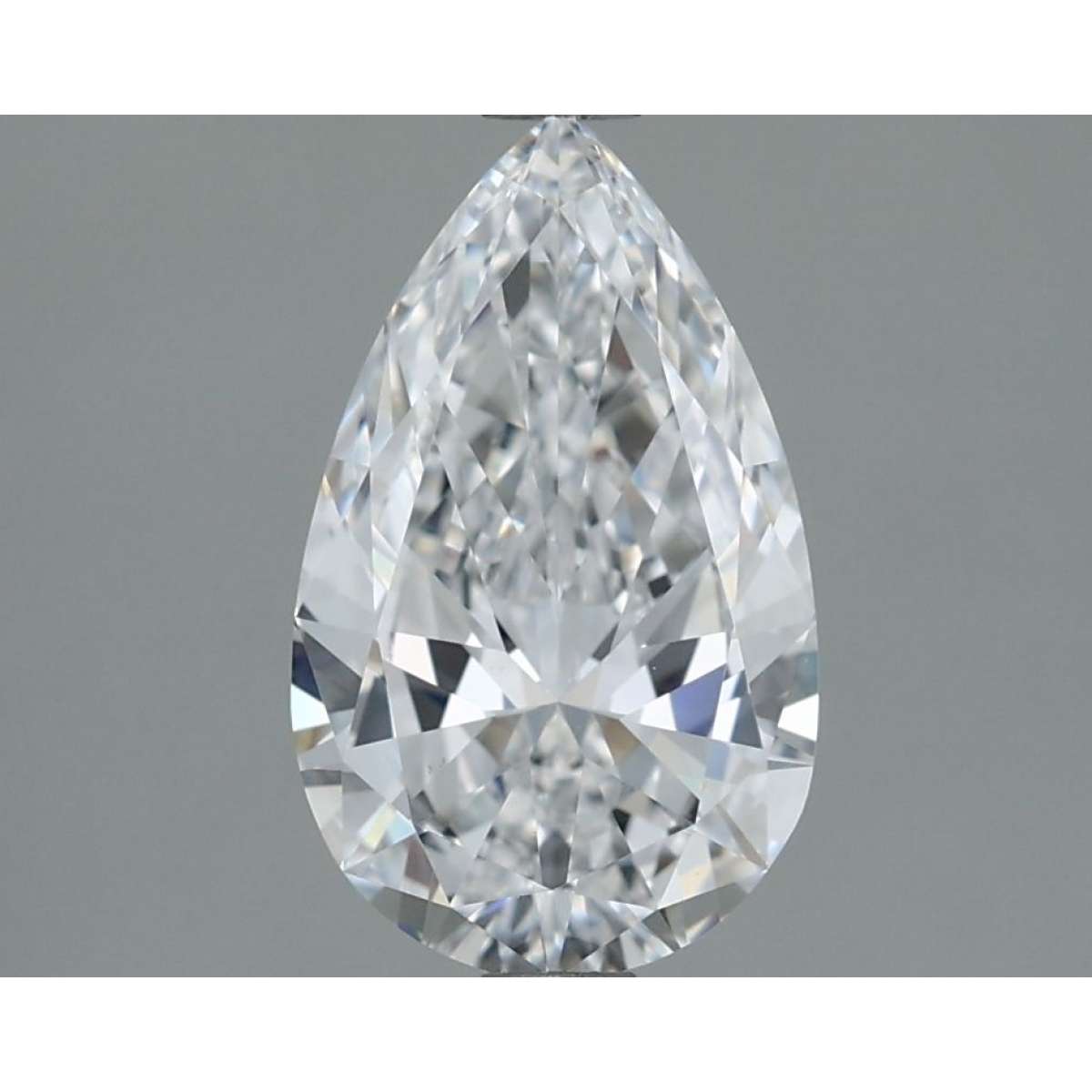 Certified Diamond GIA Carats 1.5 Color D Clarity VS2  -  EX  EX Fluorescence FNT Brown No Green No Milky No EyeClean 100%