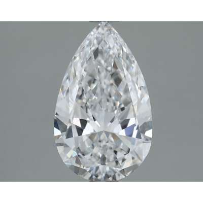 Certified Diamond GIA Carats 1.5 Color D Clarity VS2  -  EX  EX Fluorescence FNT Brown No Green No Milky No EyeClean 100%
