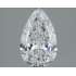 Certified Diamond GIA Carats 1.5 Color D Clarity VS2  -  EX  EX Fluorescence FNT Brown No Green No Milky No EyeClean 100%