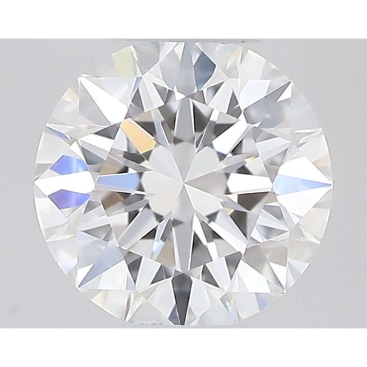 Certified Diamond GIA Carats 0.3 Color E Clarity IF  EX  EX  EX Fluorescence FNT Brown No Green No Milky No EyeClean 100%