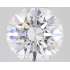 Certified Diamond GIA Carats 0.3 Color E Clarity IF  EX  EX  EX Fluorescence FNT Brown No Green No Milky No EyeClean 100%