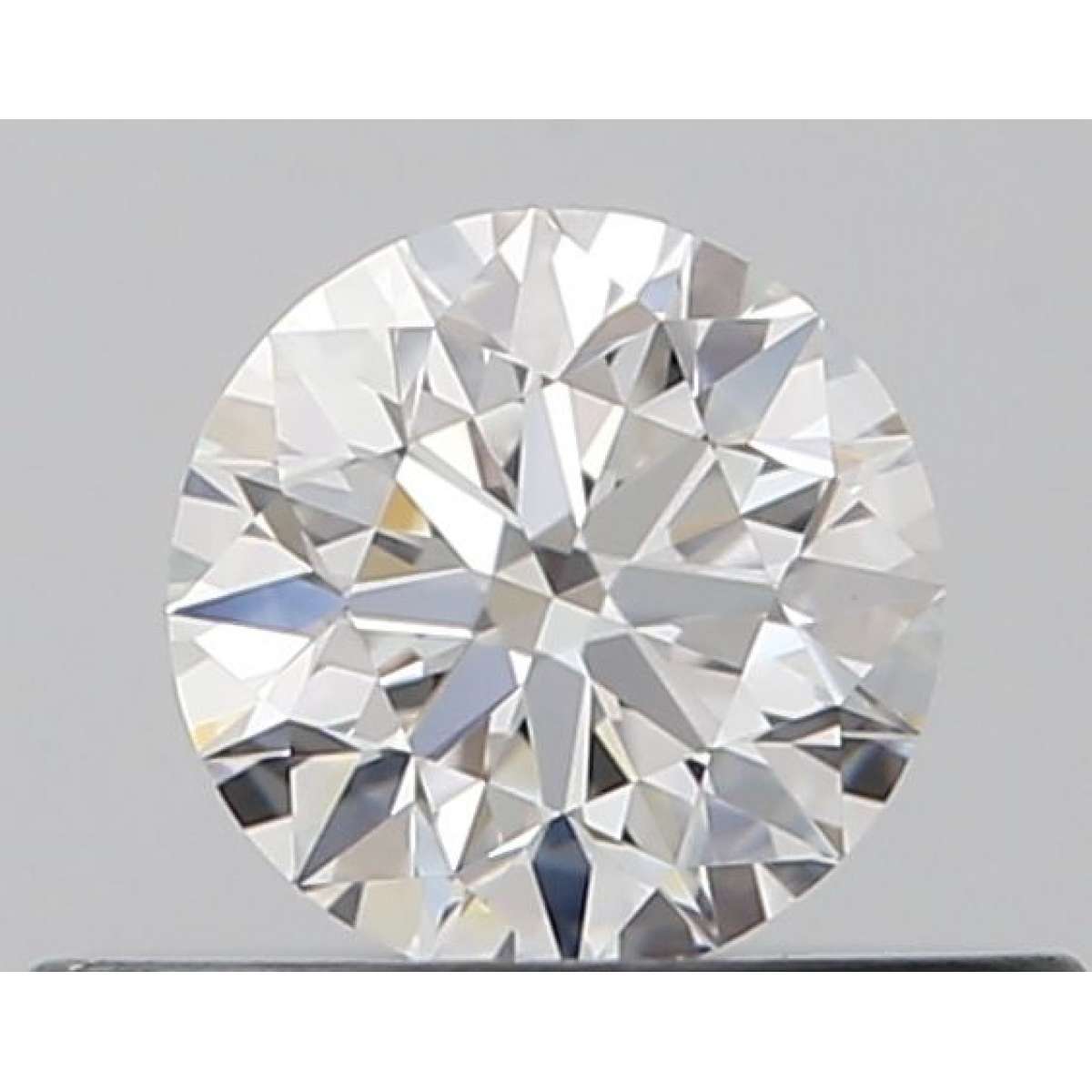 Certified Diamond GIA Carats 0.31 Color E Clarity VVS1  EX  EX  EX Fluorescence FNT Brown No Green No Milky No EyeClean 100%
