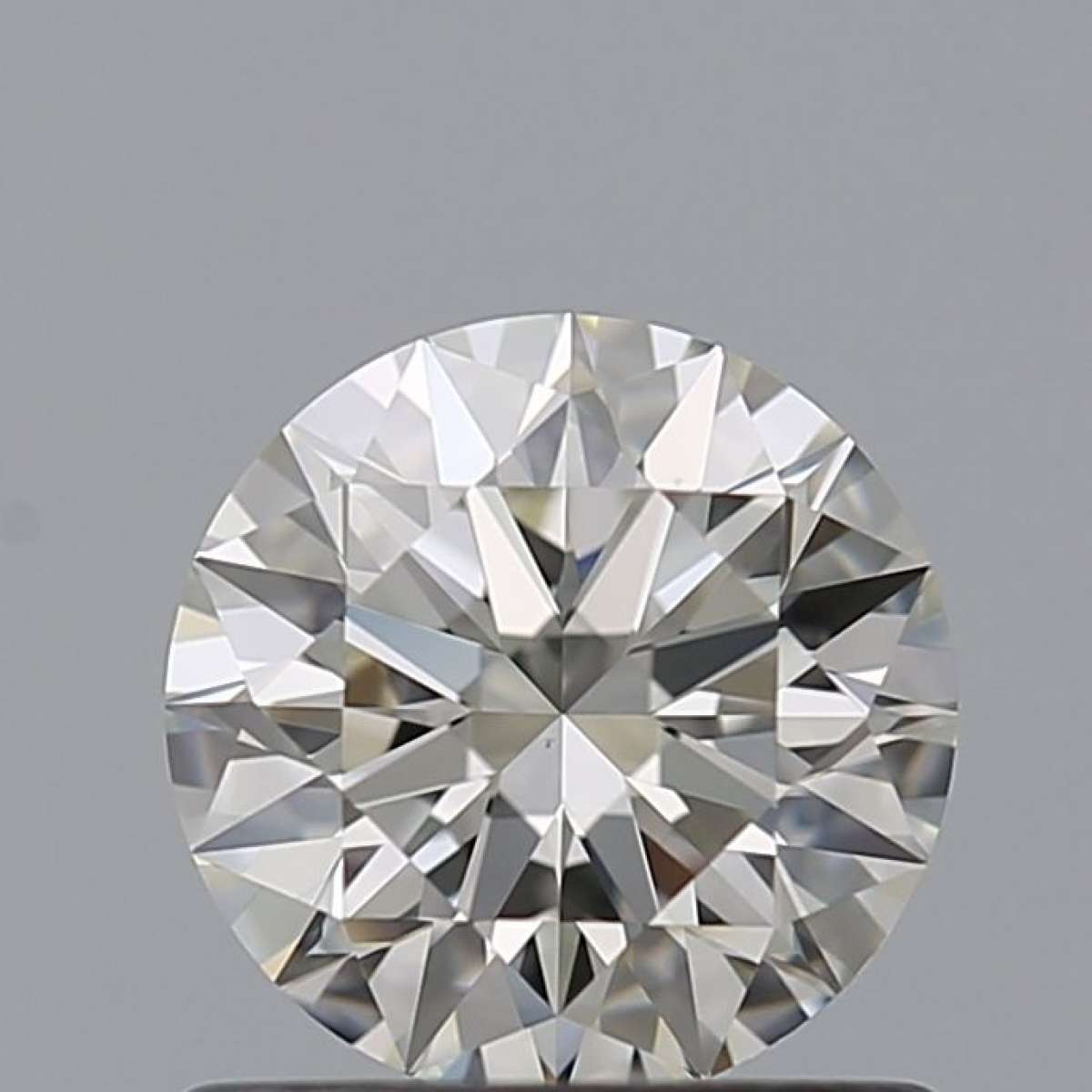 Certified Diamond IGI Carats 0.7 Color H Clarity VS1  EX  EX  EX Fluorescence NON Brown No Milky No EyeClean 100%