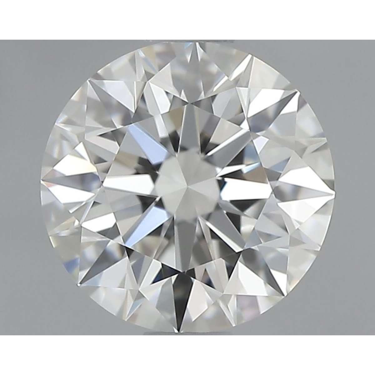 Certified Diamond GIA Carats 1.01 Color H Clarity VVS2  EX  EX  EX Fluorescence FNT Brown No Green No Milky No EyeClean 100%