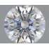 Certified Diamond GIA Carats 0.3 Color F Clarity VS2  EX  EX  EX Fluorescence NON Brown No Green No Milky No EyeClean 100%
