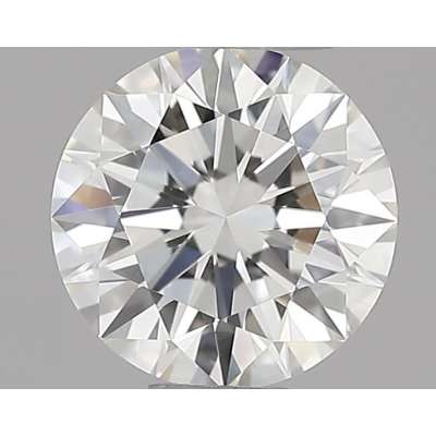 Certified Diamond IGI Carats 0.7 Color G Clarity VVS2  EX  EX  EX Fluorescence NON Brown No Milky No EyeClean 100%