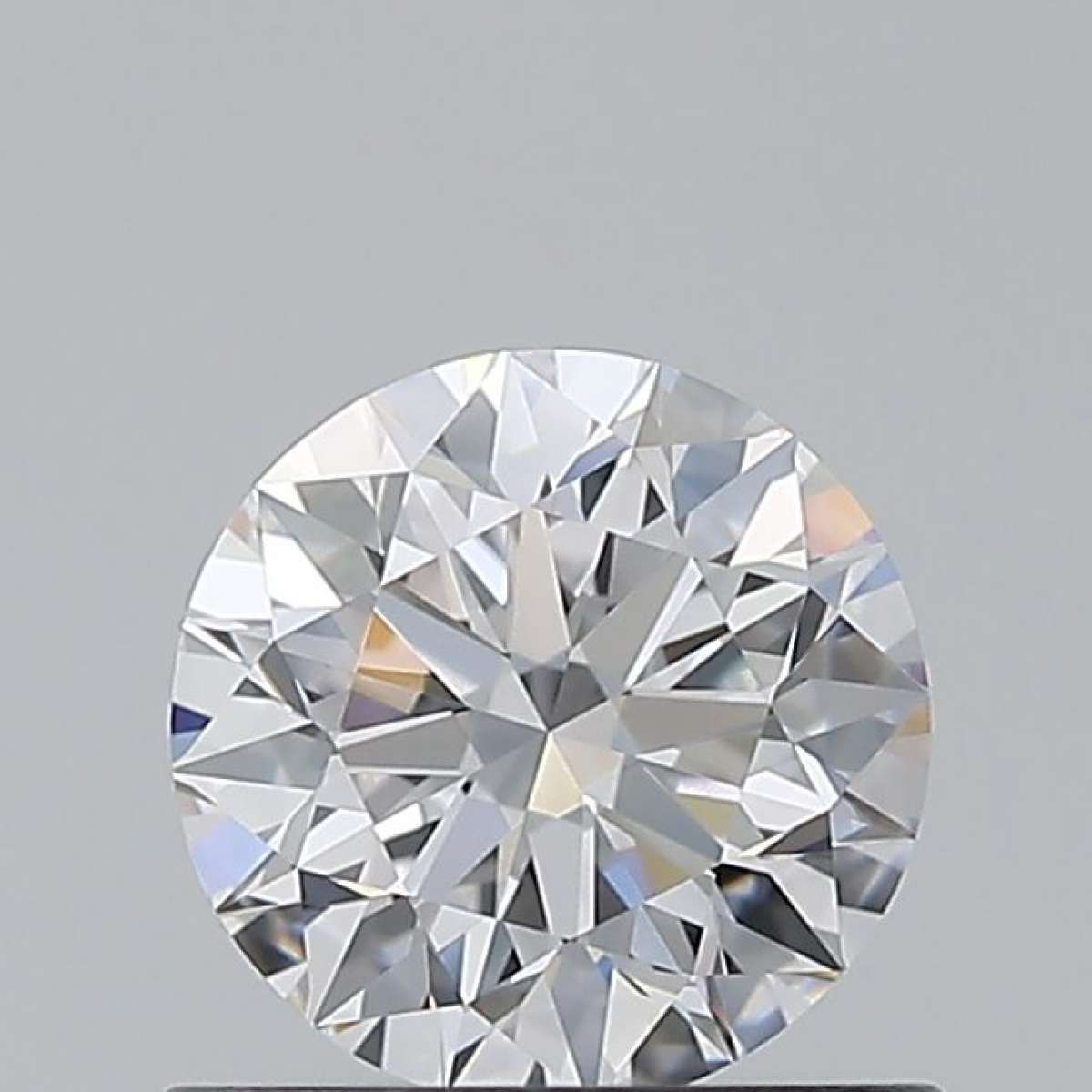 Certified Diamond GIA Carats 0.7 Color D Clarity FL  EX  EX  EX Fluorescence NON Brown No Green No Milky No EyeClean 100%