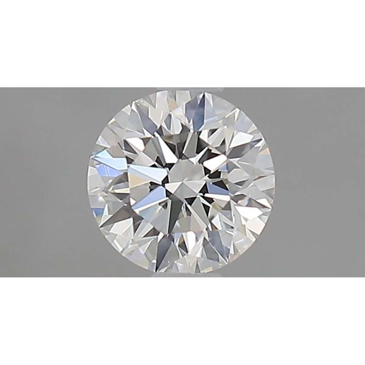 Certified Diamond GIA Carats 0.54 Color G Clarity VVS2  EX  EX  EX Fluorescence NON Brown No Milky No EyeClean 100%