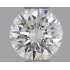 Certified Diamond GIA Carats 0.3 Color D Clarity VS1  EX  EX  EX Fluorescence NON Brown No Green No Milky No EyeClean 100%