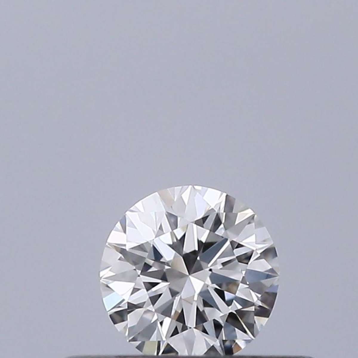 Diamante Certificato GIA Carati 0.21 Colore E Purezza IF  EX  EX  EX Fluorescenza NON Brown No Green No Milky No EyeClean 100%