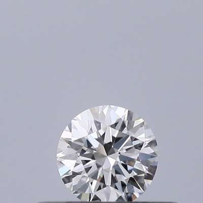 Diamante Certificato GIA Carati 0.21 Colore E Purezza IF  EX  EX  EX Fluorescenza NON Brown No Green No Milky No EyeClean 100%