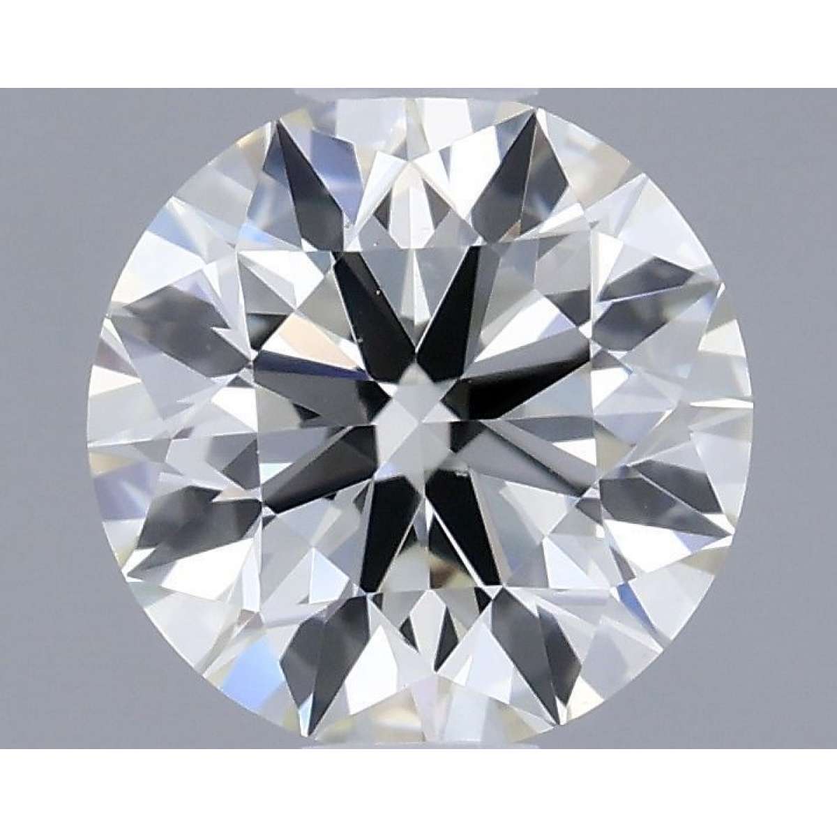 Certified Diamond IGI Carats 0.53 Color E Clarity IF  EX  EX  EX Fluorescence NON Brown No Green No Milky No EyeClean 100%