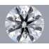 Certified Diamond IGI Carats 0.53 Color E Clarity IF  EX  EX  EX Fluorescence NON Brown No Green No Milky No EyeClean 100%