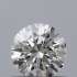Certified Diamond GIA Carats 0.55 Color G Clarity VVS1  EX  EX  EX Fluorescence NON Brown No Milky No EyeClean 100%