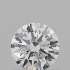 Certified Diamond GIA Carats 0.5 Color D Clarity VVS1  EX  EX  EX Fluorescence MED Brown No Green No Milky No EyeClean 100%