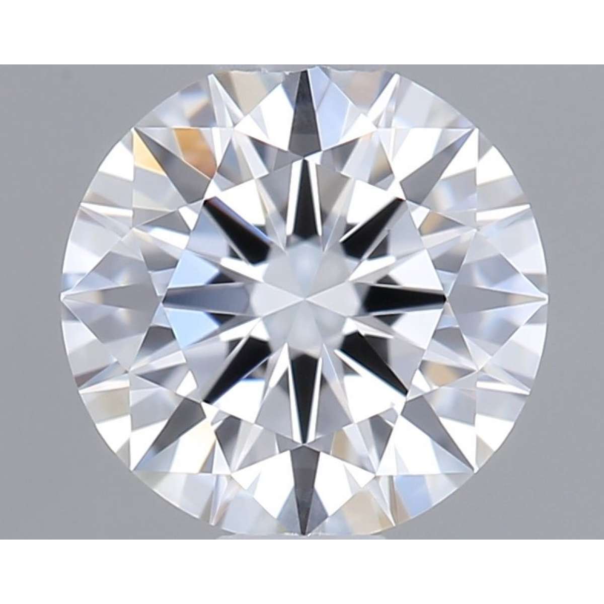 Certified Diamond GIA Carats 0.51 Color D Clarity VS1  EX  EX  EX Fluorescence NON Brown No Green No Milky No EyeClean 100%