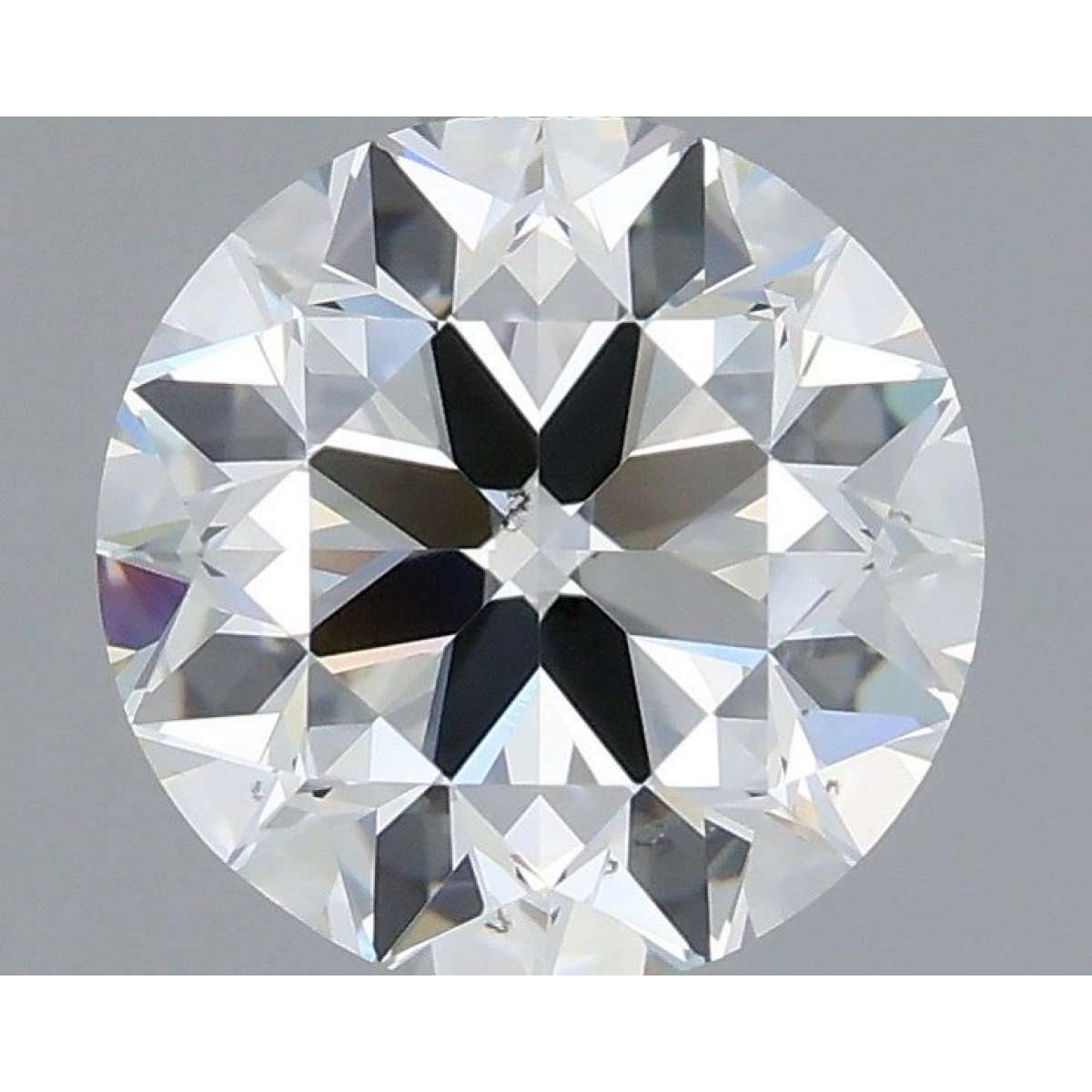 Certified Diamond IGI Carats 1.51 Color H Clarity VS2  VG  EX  EX Fluorescence FNT Brown No Green No Milky No EyeClean 100%
