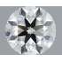 Certified Diamond IGI Carats 1.51 Color H Clarity VS2  VG  EX  EX Fluorescence FNT Brown No Green No Milky No EyeClean 100%