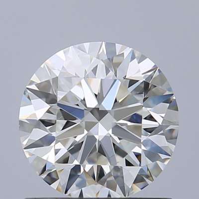 Certified Diamond IGI Carats 1.0 Color F Clarity VVS2  EX  EX  EX Fluorescence NON Brown No Milky No EyeClean 100%