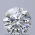 Certified Diamond IGI Carats 1.0 Color F Clarity VVS2  EX  EX  EX Fluorescence NON Brown No Milky No EyeClean 100%