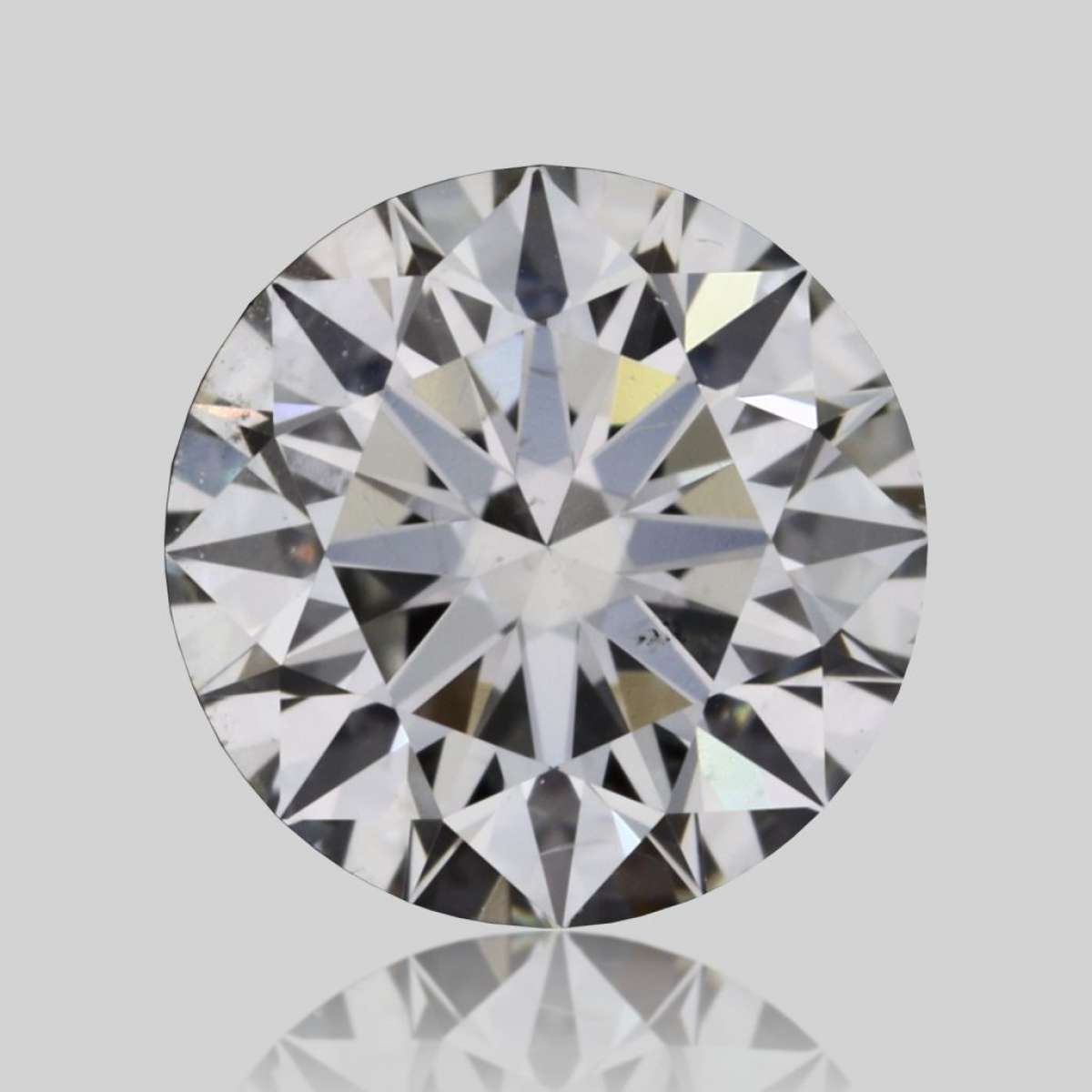 Certified Diamond GIA Carats 0.51 Color G Clarity SI2 EX EX EX Fluorescence NON Brown No Green No Milky No EyeClean 100% Certified Diamond GIA Carats 0.51 Color G Clarity SI2 EX EX EX Fluorescence NON Brown No Green No Milky No EyeClean 100%