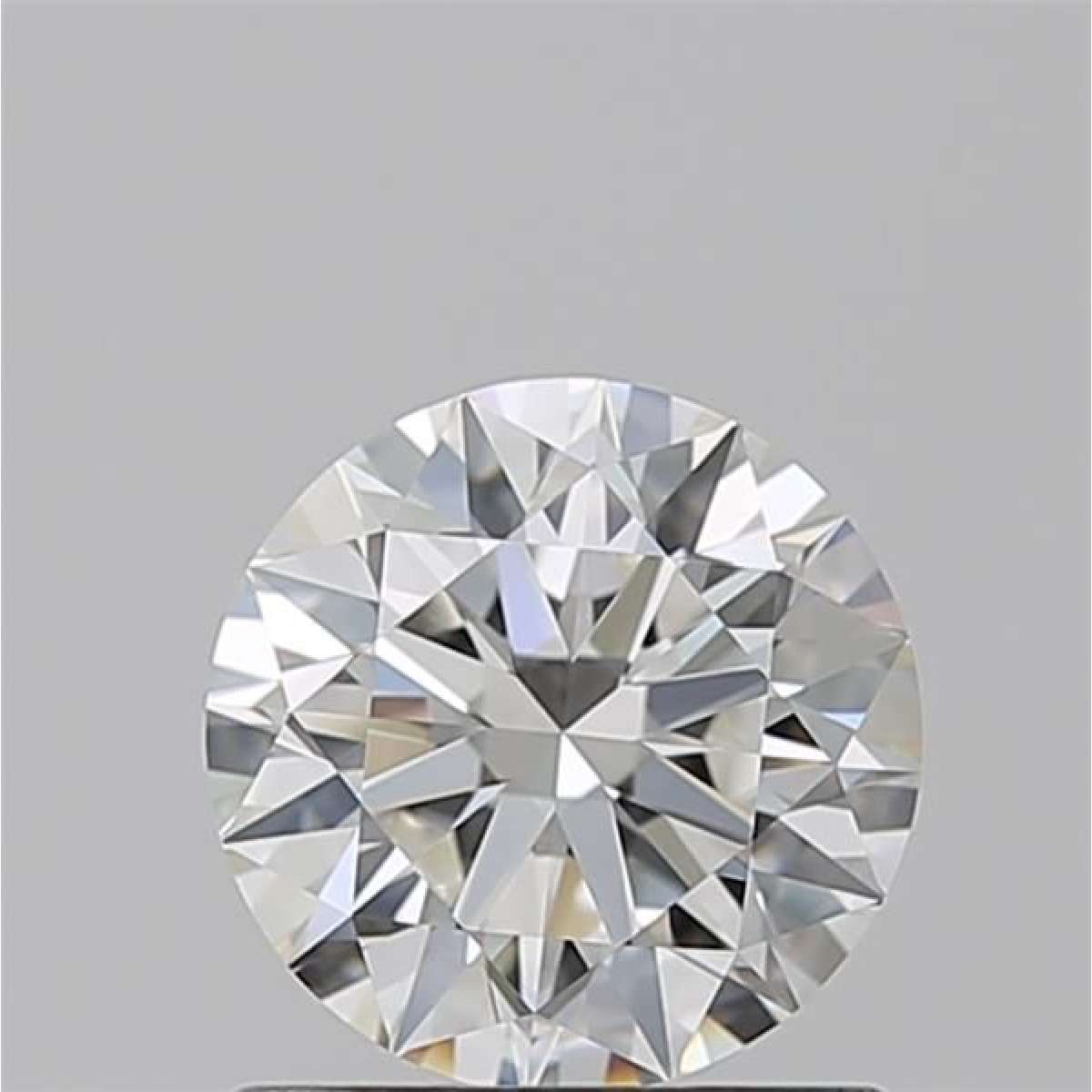 Certified Diamond GIA Carats 1.02 Color H Clarity VVS1  EX  EX  EX Fluorescence NON Brown No Milky No EyeClean 100%