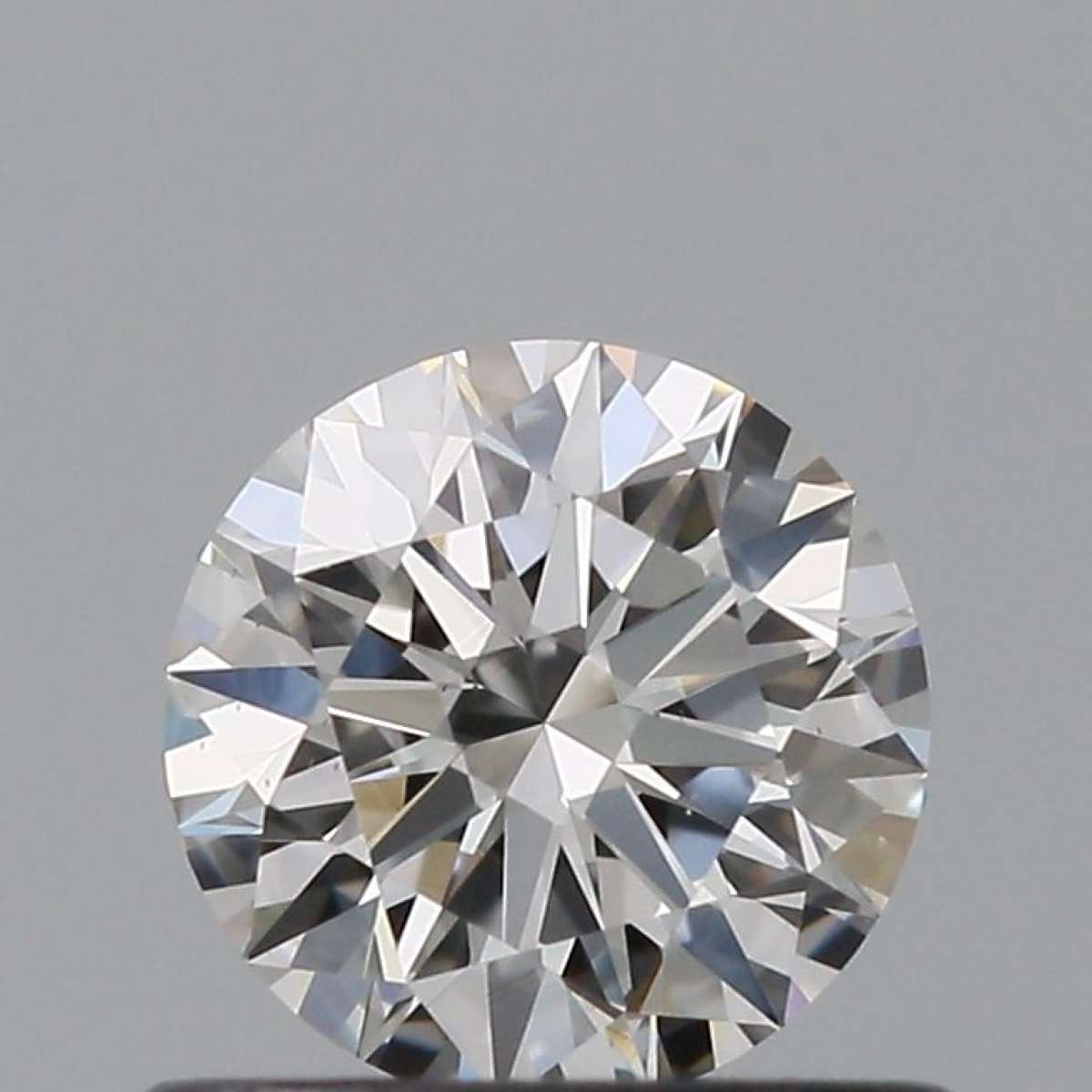 Certified Diamond GIA Carats 0.54 Color G Clarity VS1  EX  EX  EX Fluorescence NON Brown No Milky No EyeClean 100%
