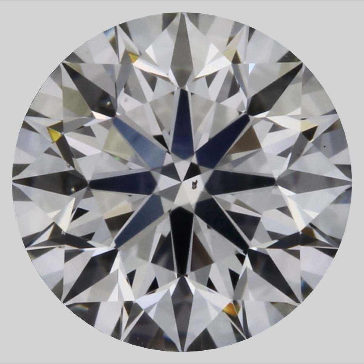 Certified Diamond GIA Carats 0.43 Color H Clarity VS2 EX EX EX Fluorescence FNT Brown No Green No Milky No EyeClean 100% Certified Diamond GIA Carats 0.43 Color H Clarity VS2 EX EX EX Fluorescence FNT Brown No Green No Milky No EyeClean 100%