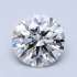 Certified Diamond GIA Carats 1.7 Color G Clarity VS2  EX  EX  EX Fluorescence NON Brown No Green No Milky No EyeClean 100%