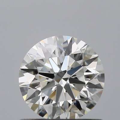 Certified Diamond IGI Carats 0.63 Color G Clarity VVS1  EX  EX  EX Fluorescence NON Brown No Milky No EyeClean 100%