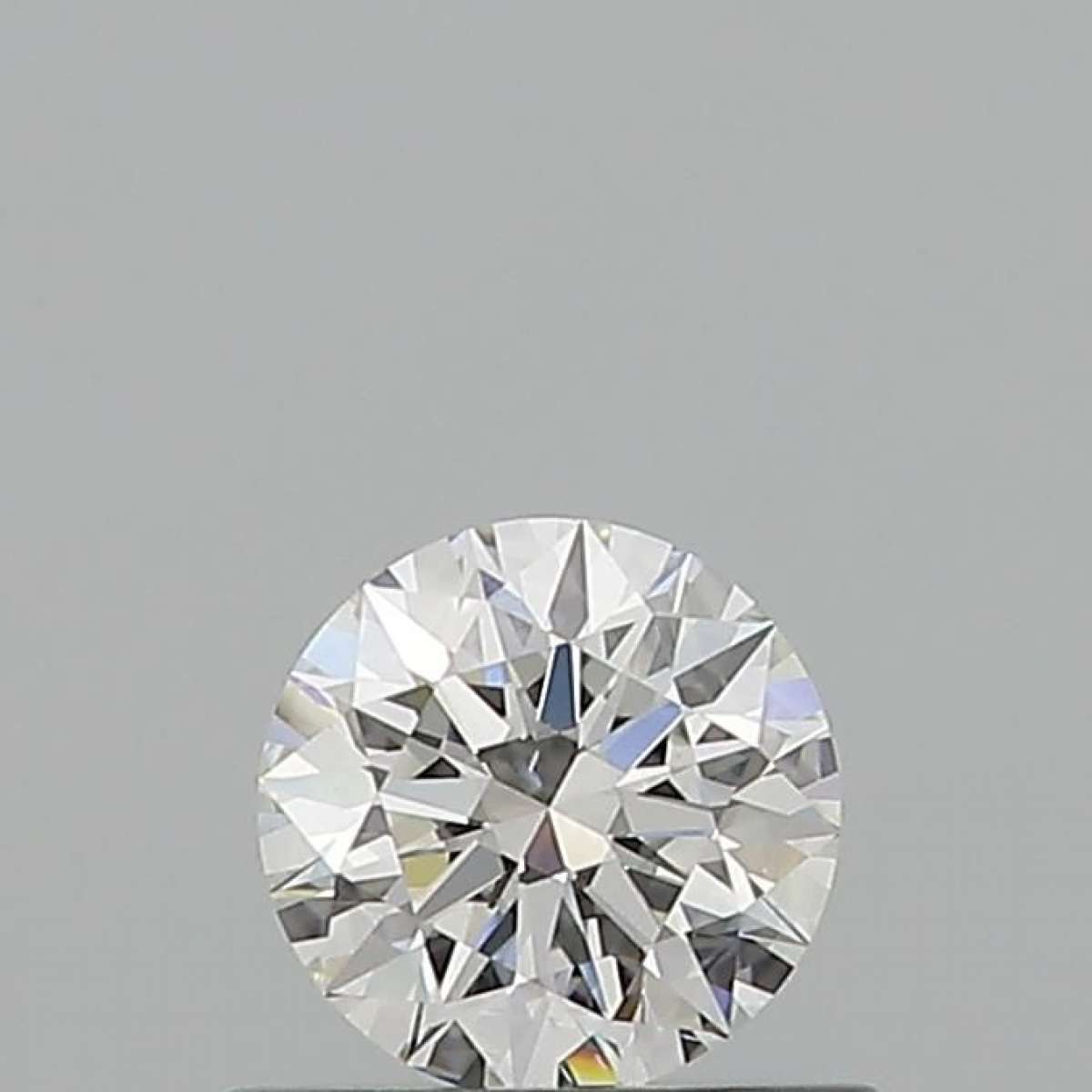 Certified Diamond GIA Carats 0.54 Color F Clarity VS2 EX EX EX Fluorescence FNT Brown No Milky No EyeClean 100% Certified Diamond GIA Carats 0.54 Color F Clarity VS2 EX EX EX Fluorescence FNT Brown No Milky No EyeClean 100%