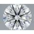 Certified Diamond GIA Carats 1.2 Color G Clarity VVS2  EX  EX  EX Fluorescence NON Brown No Green No Milky No EyeClean 100%