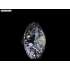 Certified Diamond GIA Carats 1.28 Color H Clarity VS2  EX  EX  EX Fluorescence NON Brown No Green No Milky No EyeClean 100%