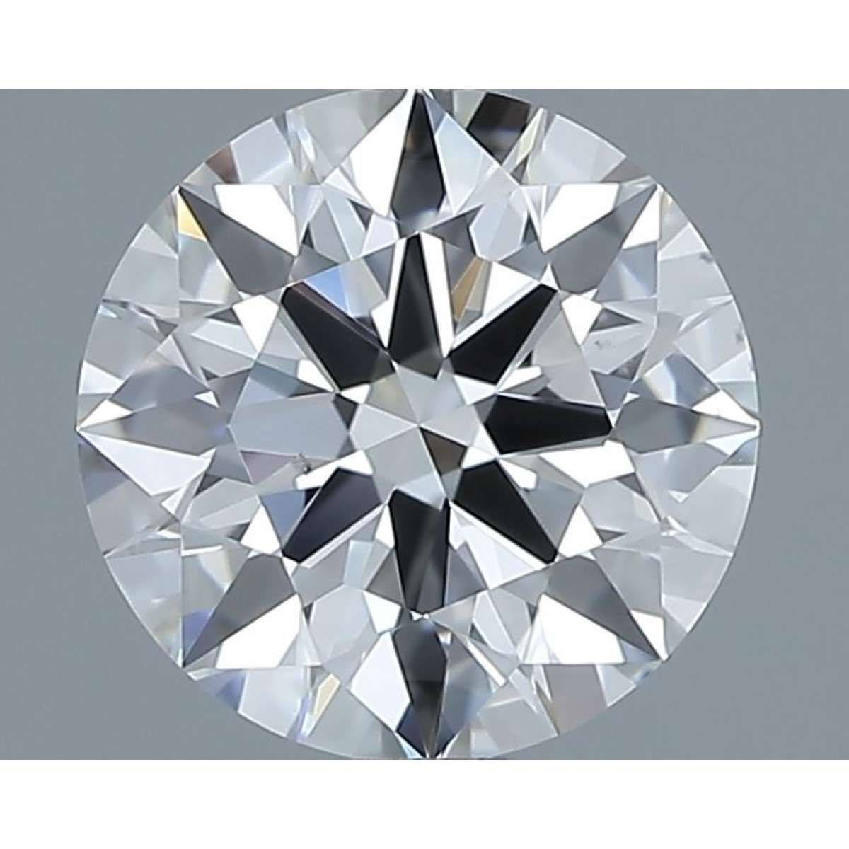 Diamante Certificato GIA Carati 1.5 Colore F Purezza VS2  EX  EX  EX Fluorescenza NON Brown No Milky No EyeClean 100%