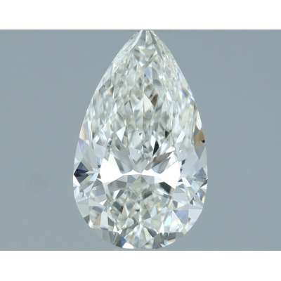 Diamante Certificato IGI Carati 1.07 Colore H Purezza VS2  -  EX  EX Fluorescenza NON Brown No Green No Milky No EyeClean 100%