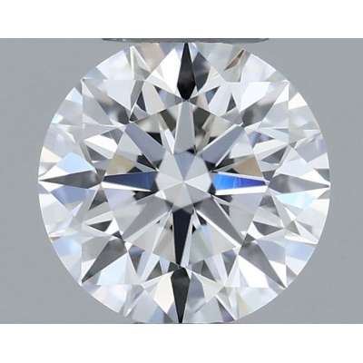 Diamante Certificato GIA Carati 0.34 Colore G Purezza VVS1  EX  EX  EX Fluorescenza NON Brown No Green No Milky No EyeClean 100%