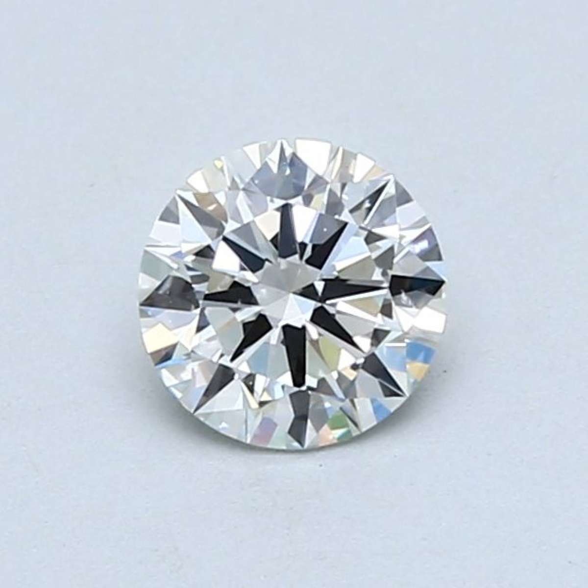 Certified Diamond GIA Carats 0.62 Color G Clarity SI1  EX  EX  EX Fluorescence NON Brown No Green No Milky No EyeClean 100%