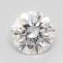 Certified Diamond GIA Carats 0.35 Color D Clarity IF  EX  EX  EX Fluorescence NON Brown No Green No Milky No EyeClean 100%