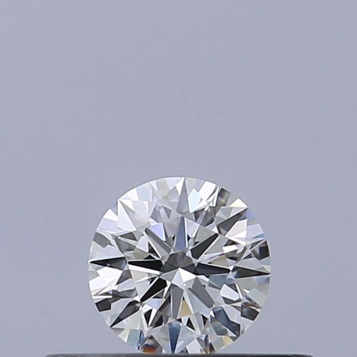 Certified Diamond GIA Carats 0.24 Color D Clarity VVS1  EX  EX  EX Fluorescence NON Brown No Green No Milky No EyeClean 100%