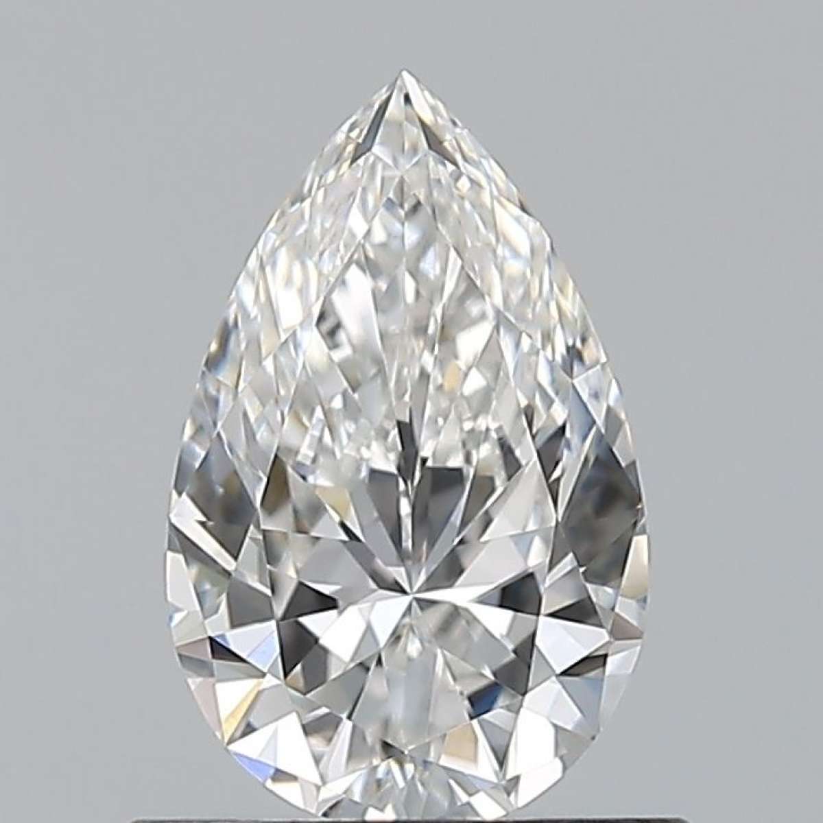 Certified Diamond GIA Carats 0.7 Color F Clarity VS1  -  EX  EX Fluorescence NON Brown No Green No Milky No EyeClean 100%