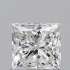 Diamante Certificato GIA Carati 1.01 Colore H Purezza VS1  -  EX  EX Fluorescenza NON Brown No Milky No EyeClean 100%