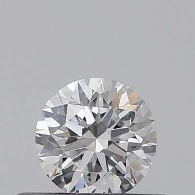 Certified Diamond GIA Carats 0.28 Color D Clarity VVS1  EX  EX  EX Fluorescence NON Brown No Green No Milky No EyeClean 100%