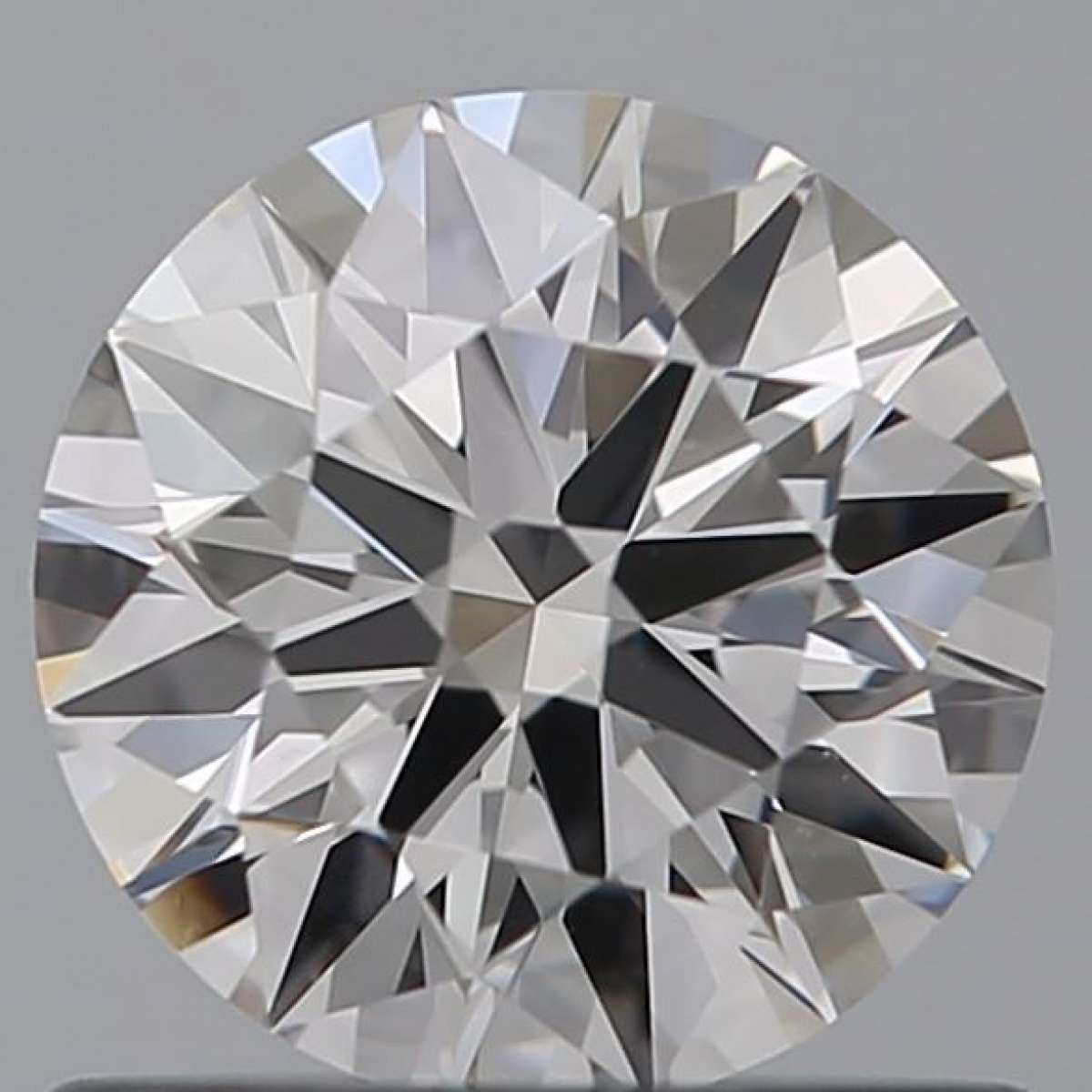 Certified Diamond GIA Carats 0.66 Color E Clarity SI1  EX  EX  EX Fluorescence NON Brown No Green No Milky No EyeClean 100%