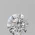 Certified Diamond GIA Carats 0.7 Color D Clarity VVS2  EX  EX  EX Fluorescence FNT Brown No Green No Milky No EyeClean 100%