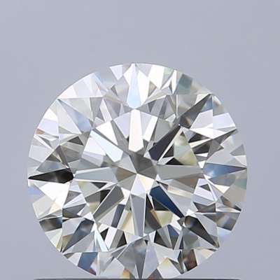 Certified Diamond IGI Carats 0.9 Color H Clarity VVS1  EX  EX  EX Fluorescence NON Brown No Milky No EyeClean 100%