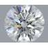Certified Diamond HRD Carats 0.31 Color H Clarity SI2  EX  EX  EX Fluorescence FNT Brown No Green No Milky No EyeClean 100%