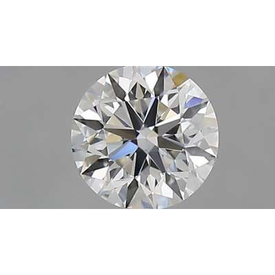 Certified Diamond GIA Carats 0.5 Color G Clarity IF  EX  EX  EX Fluorescence NON Brown No Milky No EyeClean 100%