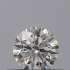 Certified Diamond GIA Carats 0.27 Color F Clarity VVS2  EX  EX  EX Fluorescence FNT Brown No Green No Milky No EyeClean 100%
