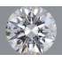 Certified Diamond GIA Carats 0.85 Color D Clarity VVS1  EX  EX  EX Fluorescence MED Brown No Green No Milky No EyeClean 100%