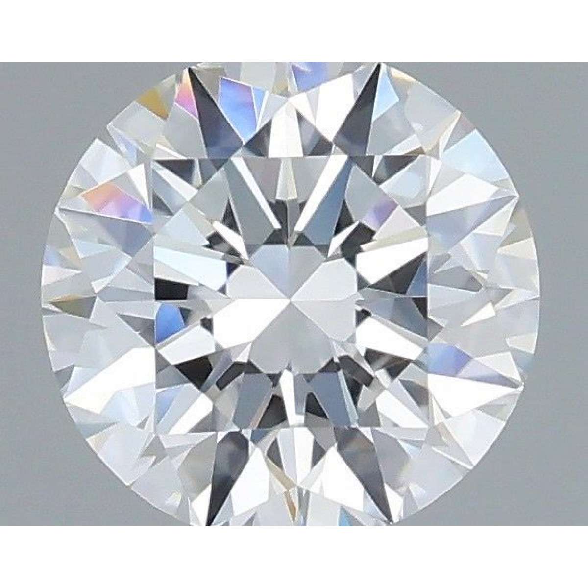 Diamante Certificato IGI Carati 0.54 Colore D Purezza VVS1  EX  EX  EX Fluorescenza NON Brown No Green No Milky No EyeClean 100%